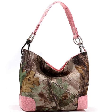 camo handbags for women.